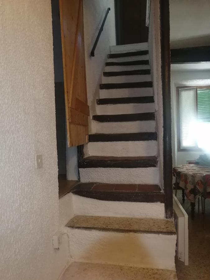 Duplex Meuble Mercantour Fontan Dış mekan fotoğraf