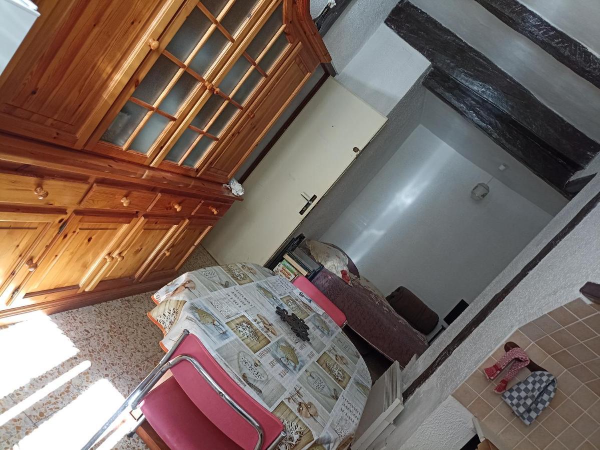 Duplex Meuble Mercantour Fontan Dış mekan fotoğraf